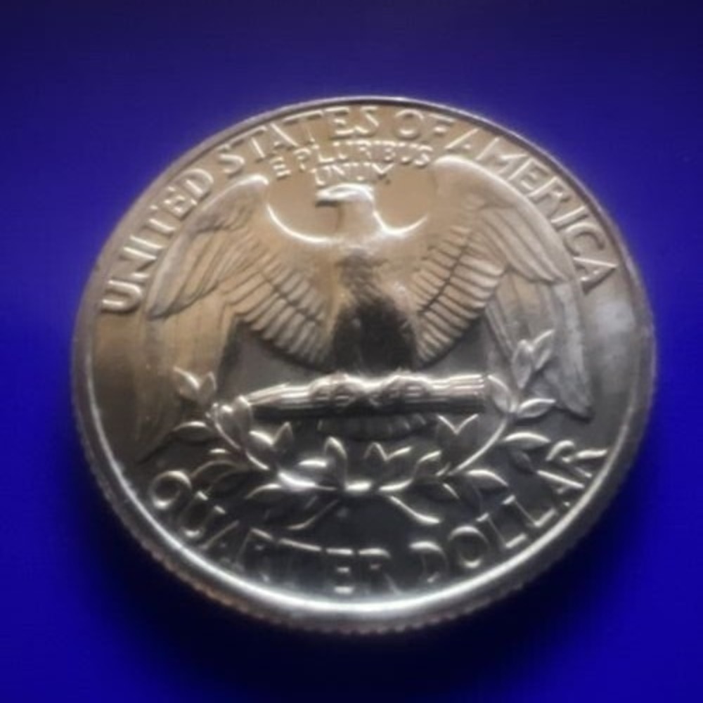 RARE 1979 D Washington Quarter - Picture 2 of 2
